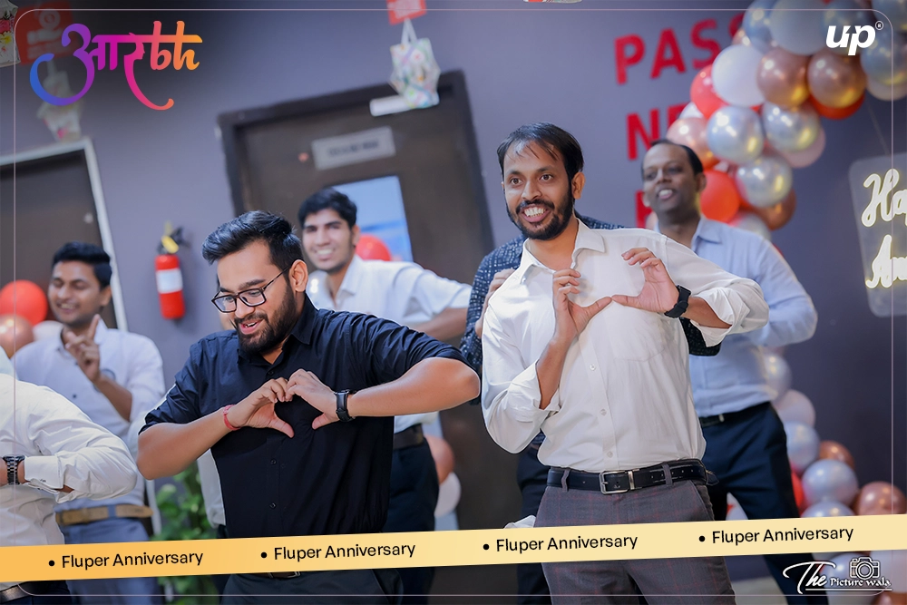 Aarambh - Dance on Floor
