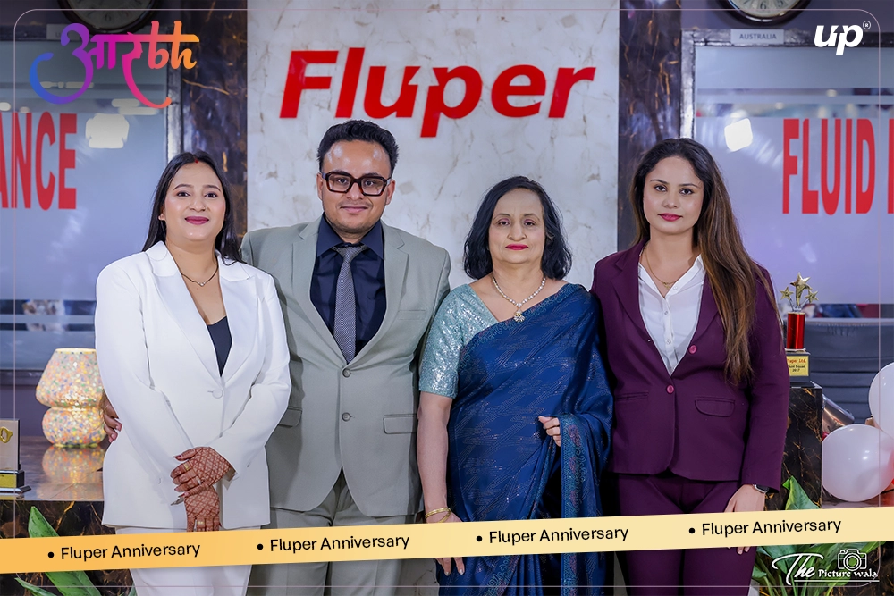 Aarambh - Fluper Team