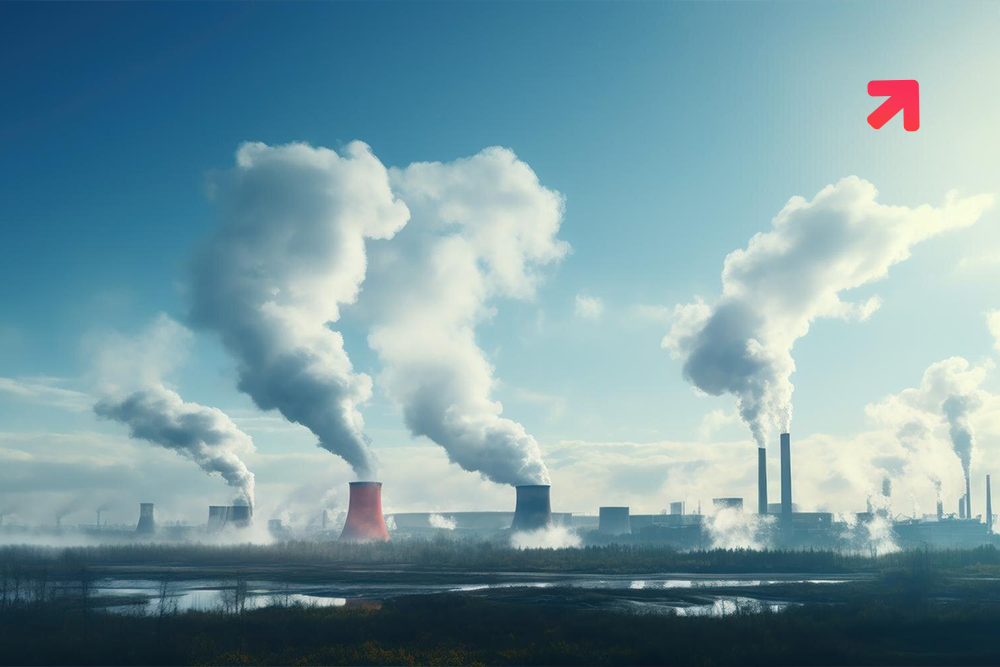 CarbonChain uses AI to determine the pollution profile of the world’s biggest polluters