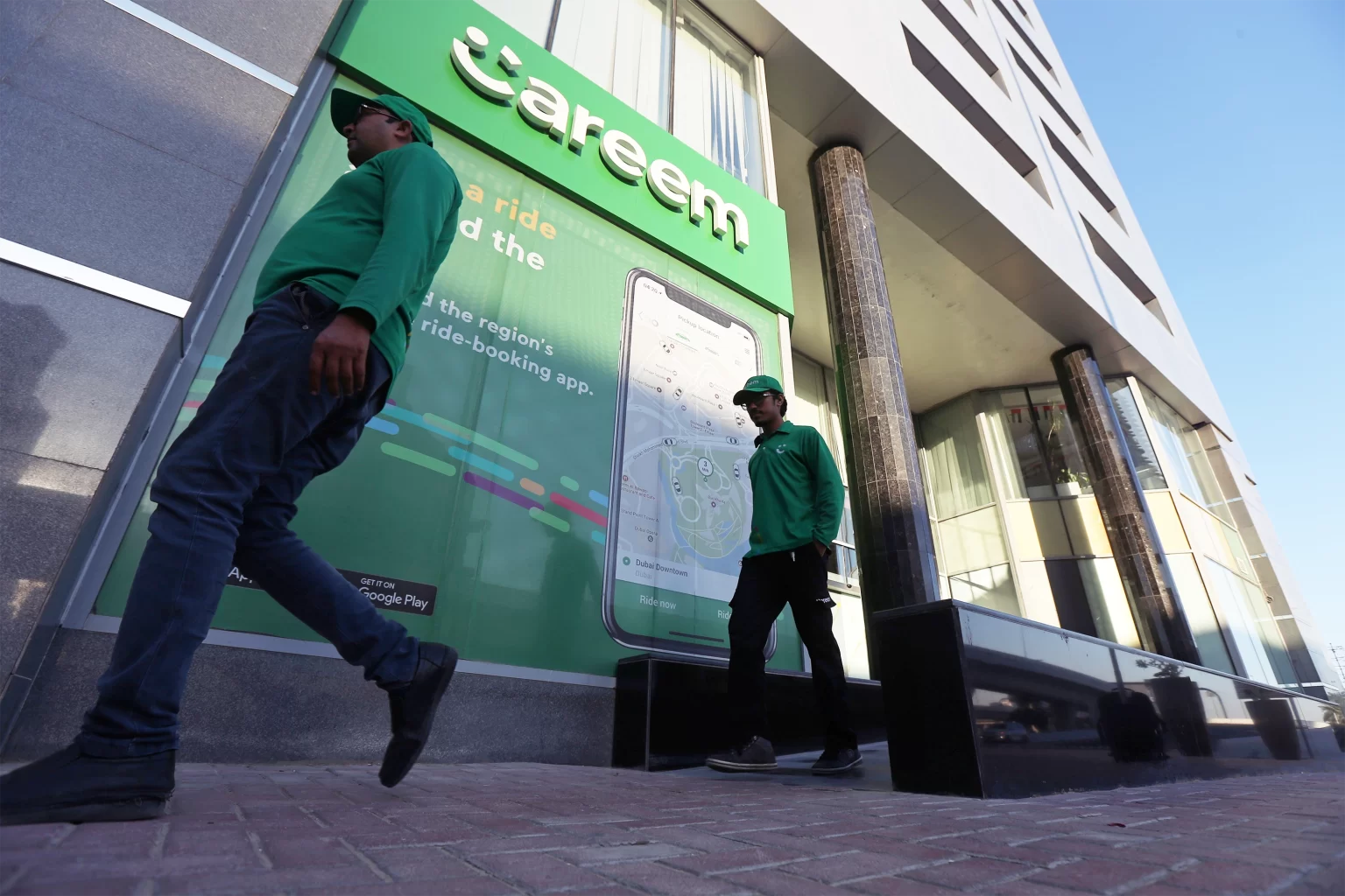 Careem - Ride Booking App