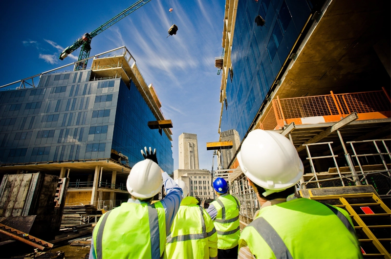 Construction Management System