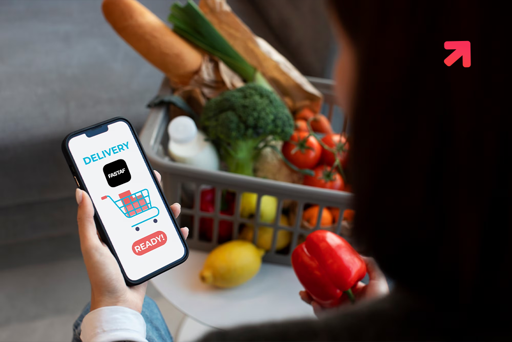 Darkstore Releases Fastaf App For The Same Day Delivery Of Products