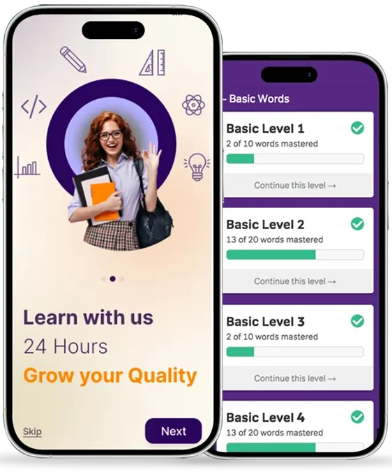 Develop a Education Ap