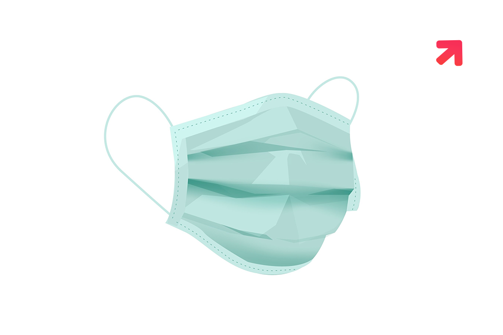 Facebook Lifts Advertisement For Non-Medical Face Masks