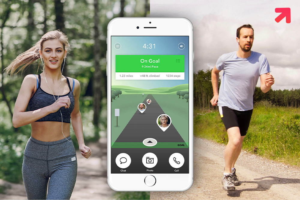 Fitness app development services