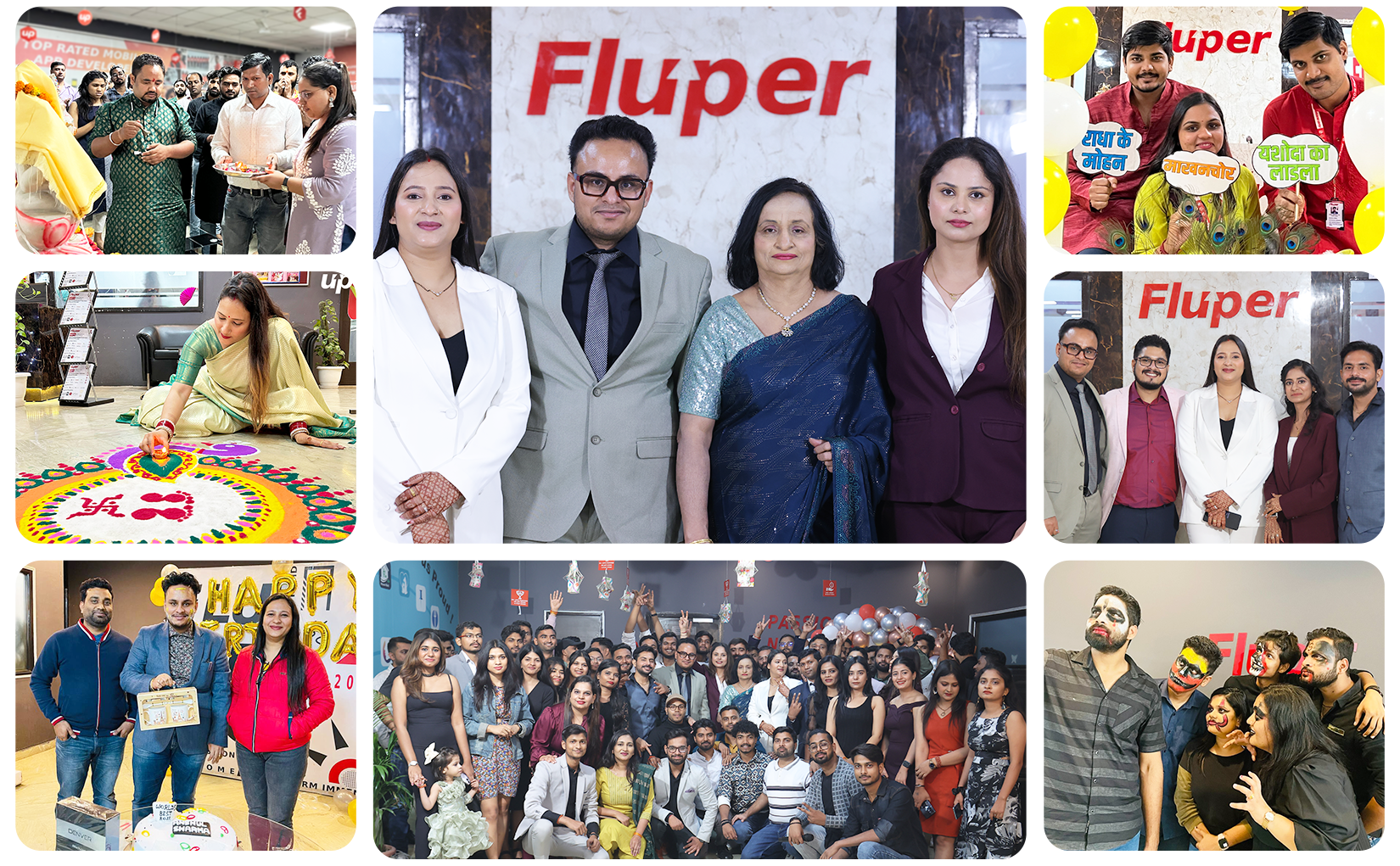 Fluper Best Team