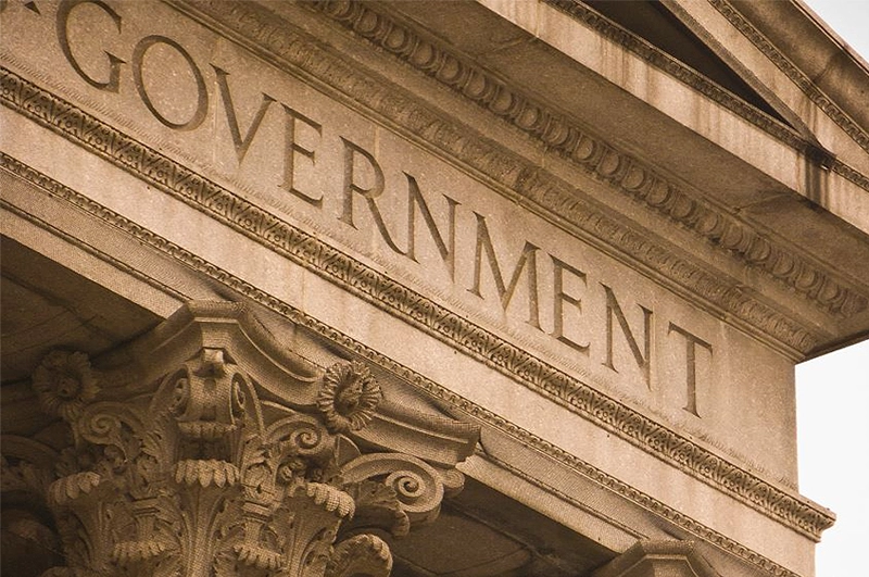 Government Management System