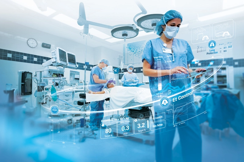 Healthcare Management System
