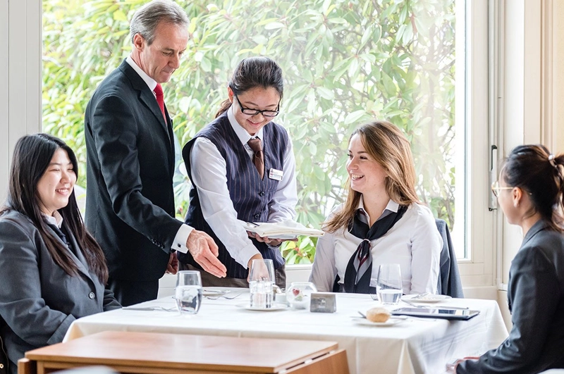 Hospitality Management System