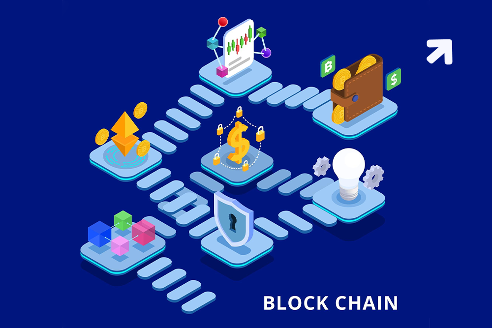 Blockchain App Development Company