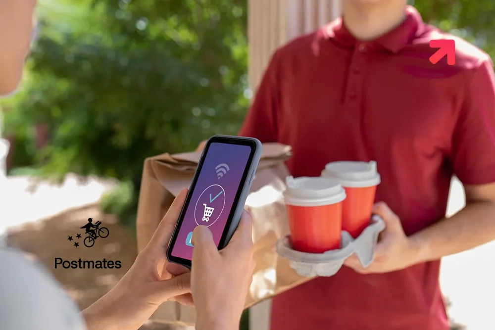 cost to develop app like PostMates