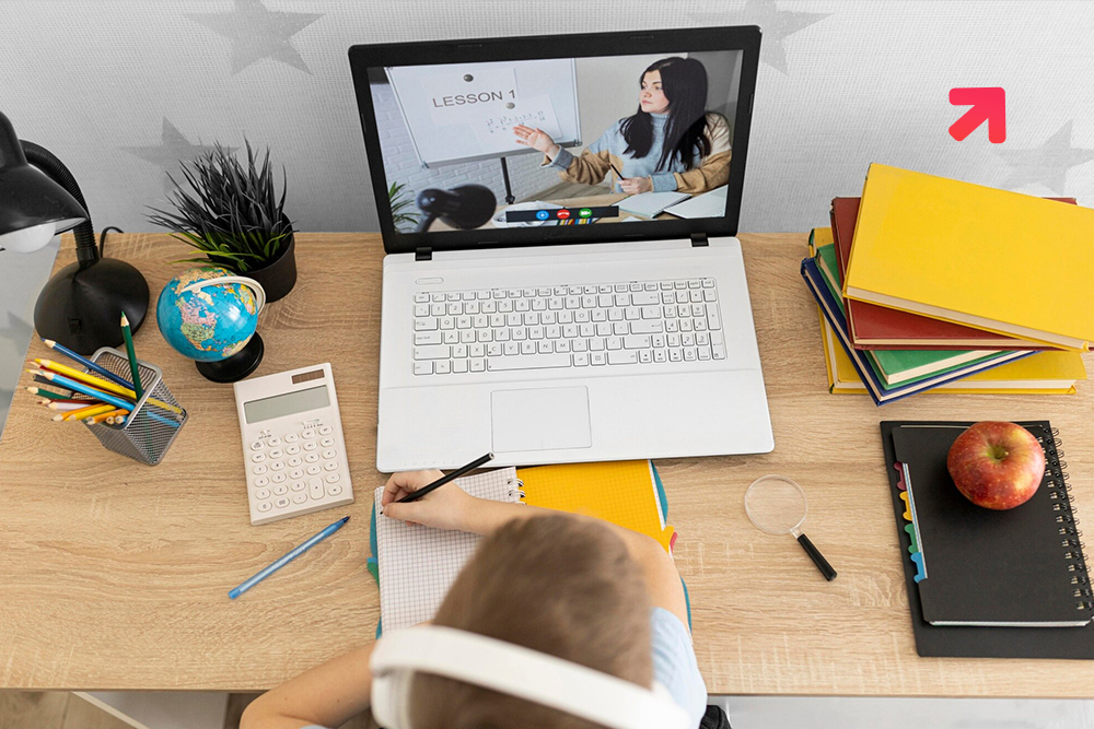 Online Study Space for Academic Success