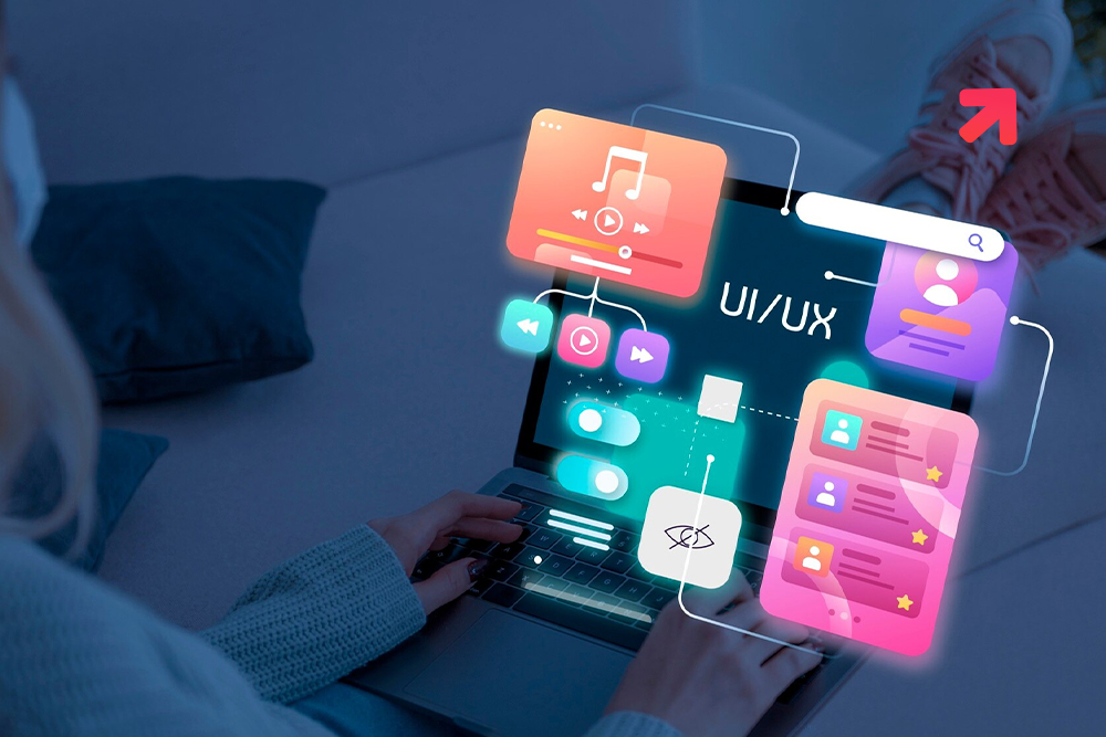 user interface and experience