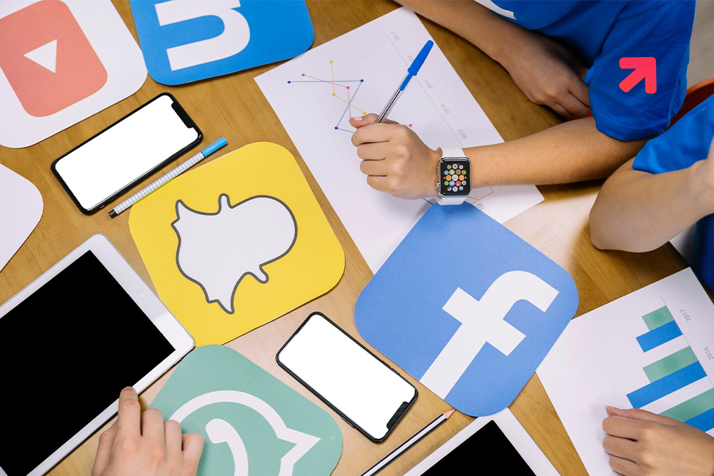 Journey of Facebook