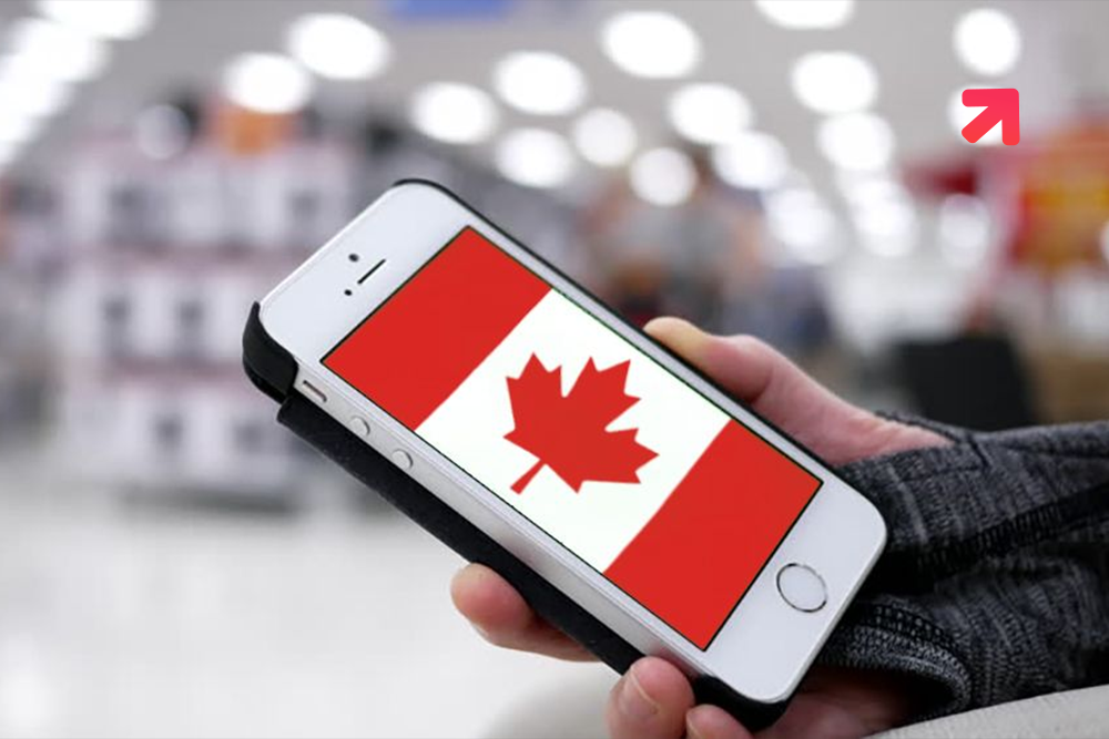 Leading Mobile app development companies in Canada