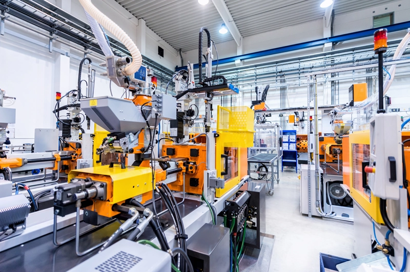 Manufacturing Management System