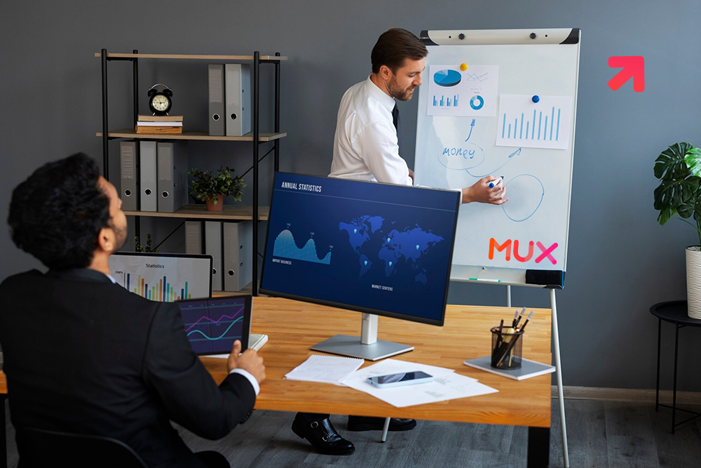 Mux raises $37 M in Series C as the video-sharing business scales based on the API