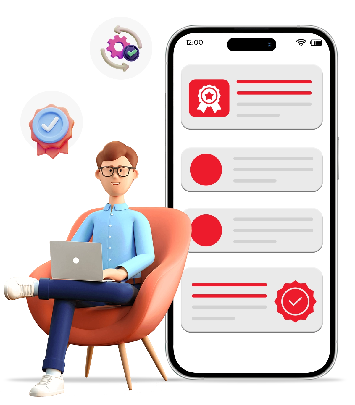 Quality Assurance Certificate