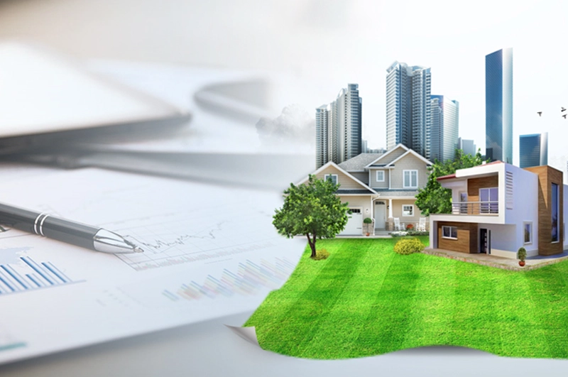 Real Estate Management System