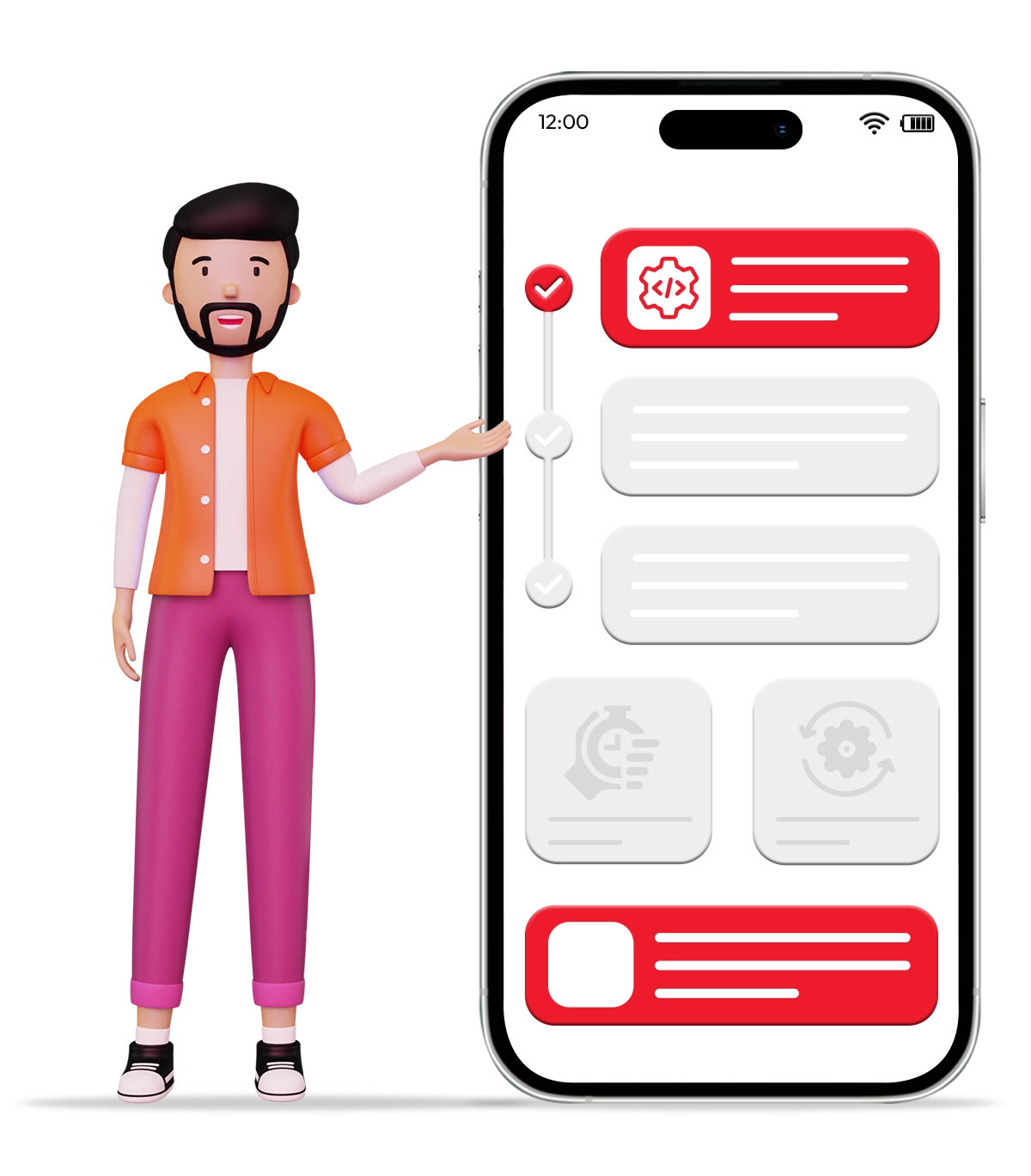 Real Time Live Code Tracking