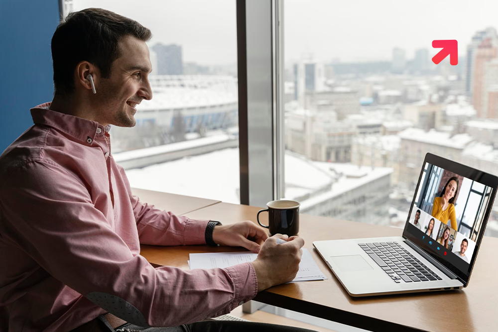 Remote jobs