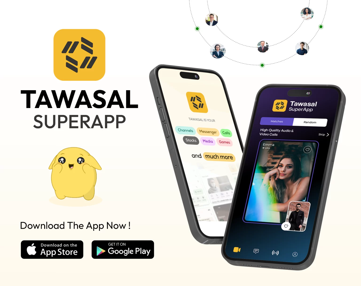 Tawasal App
