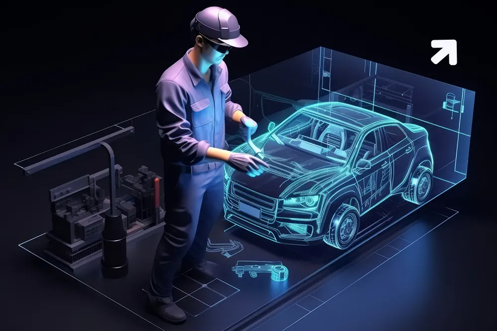 Automotive Digital Transformation