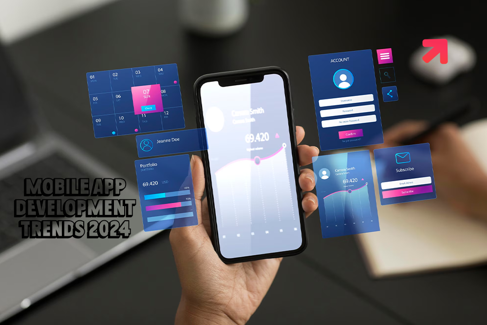 Top Mobile App Development Trends