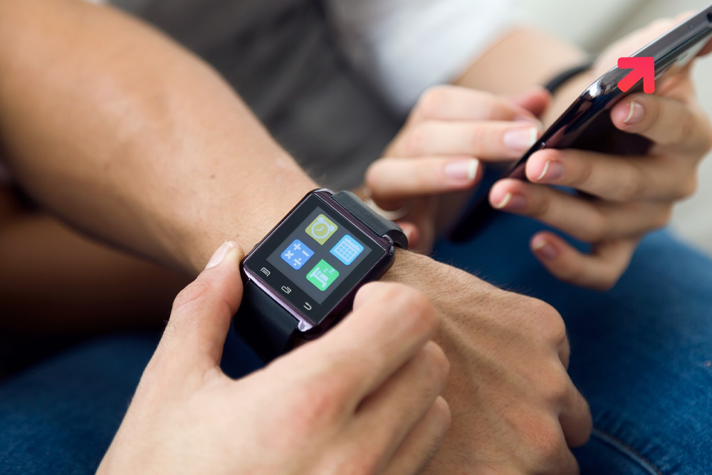 Wearable App Development Company