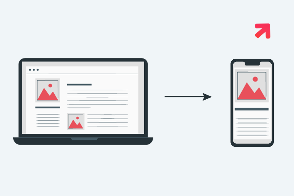 Mobile-Friendly Website to Mobile Application