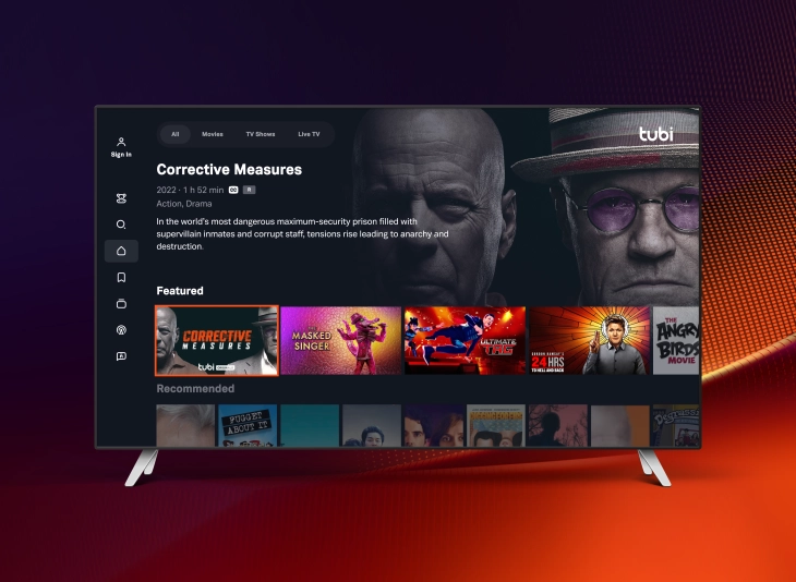 Tubi - Entertainment App