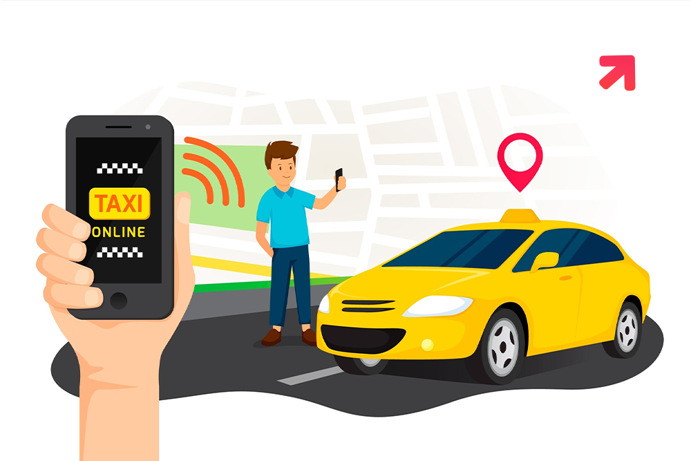 cost to develop Taxi app like karwa