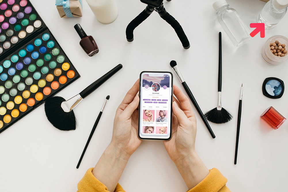 develop on-demand Beauty App & Features