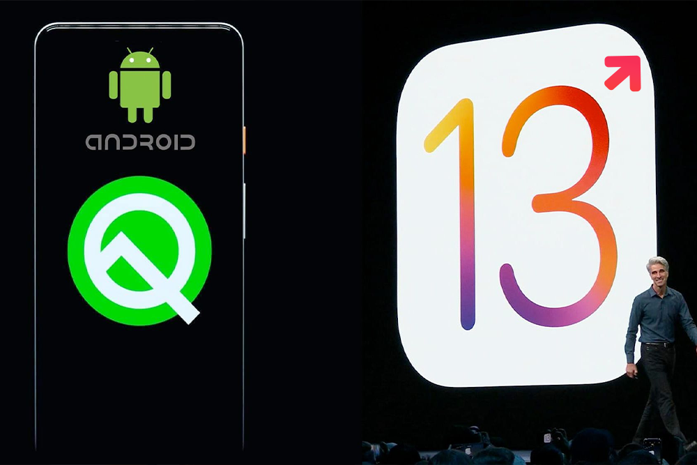 iOS 13 vs. Android Q: Which Ones To Choose?