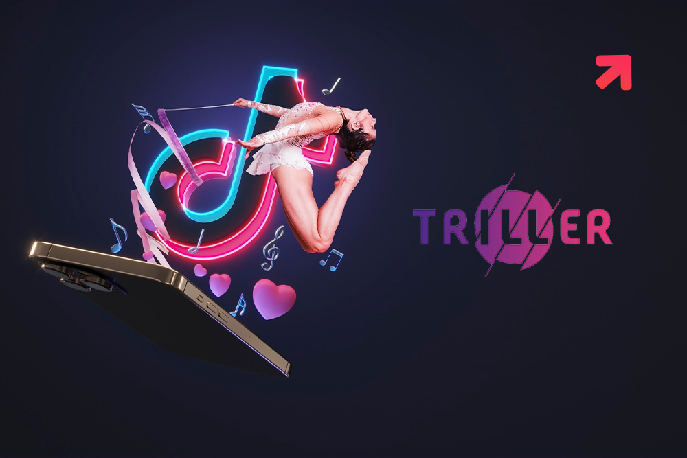 Triller sues TikTok for copyright infringement