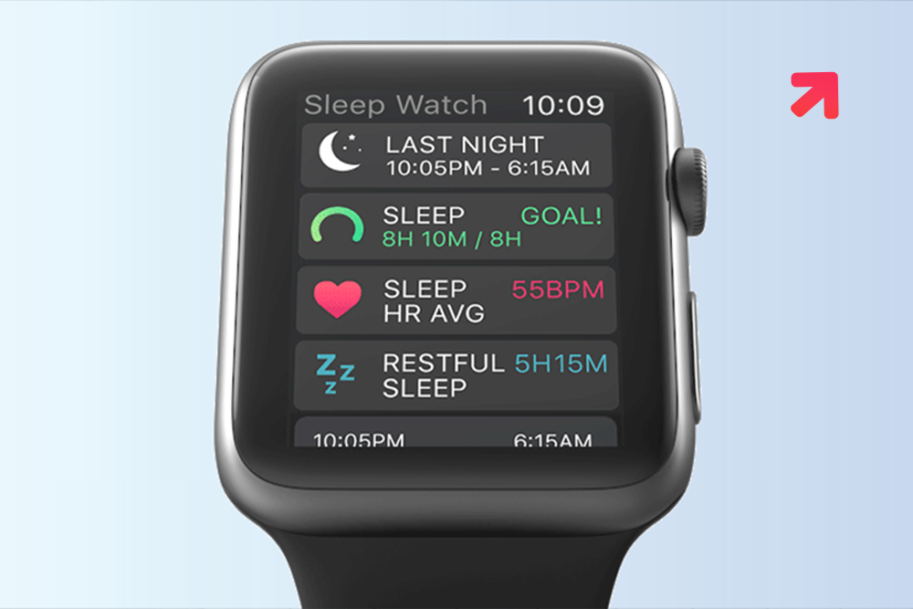 5 Top Sleep Tracking iWatch Apps