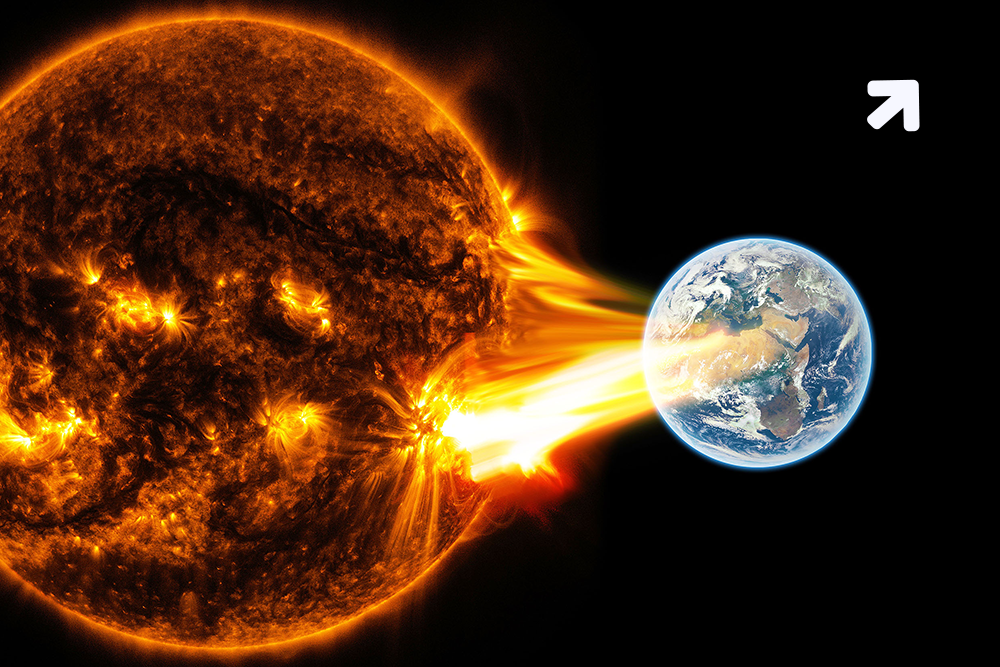 A big solar storm can be catastrophic today for your internet. Know How