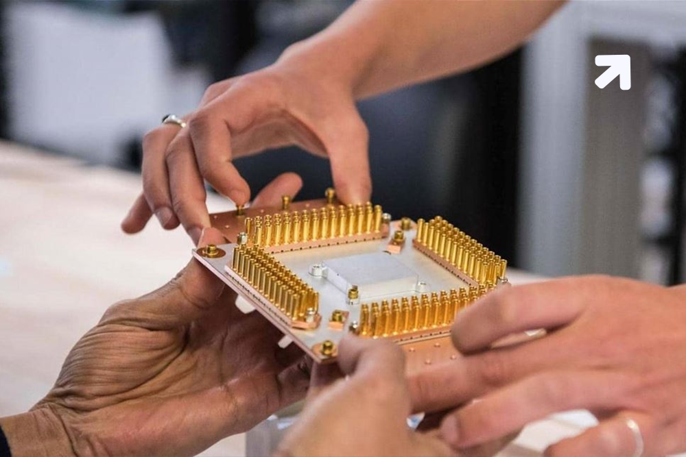 Abu Dhabi Builds Region’s First-ever Quantum Computer