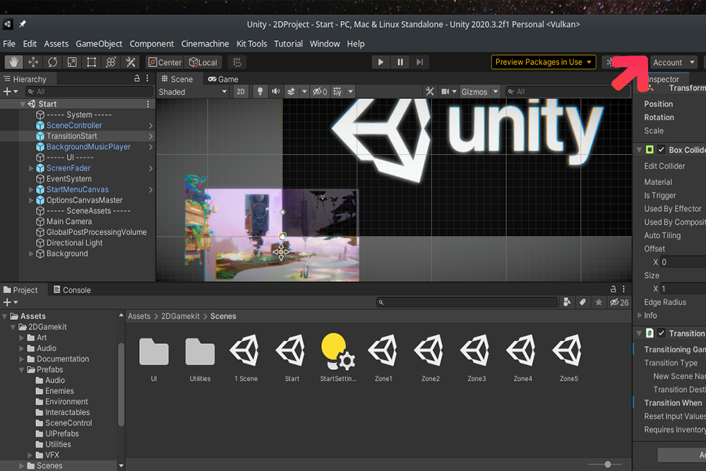 Unity3D For Game Development