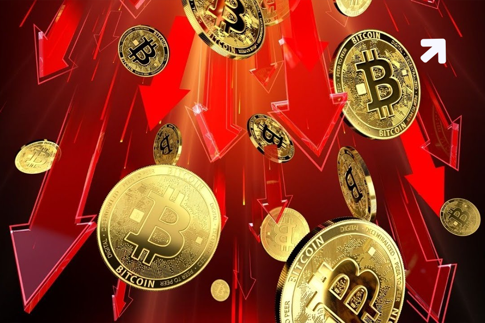 After U.S. Grasping Maximum Colonial Ransome Bitcoin Falls