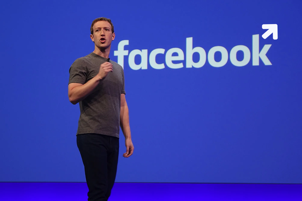 Zuckerberg Thinks Facebook Might Hold ‘Stronger Position’