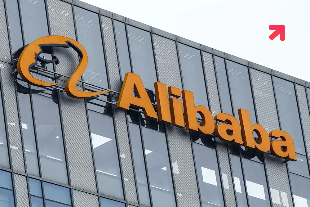 Alibaba Shares Uplift 8% After Struck with $2.8 Billion Anti-monopoly Fine