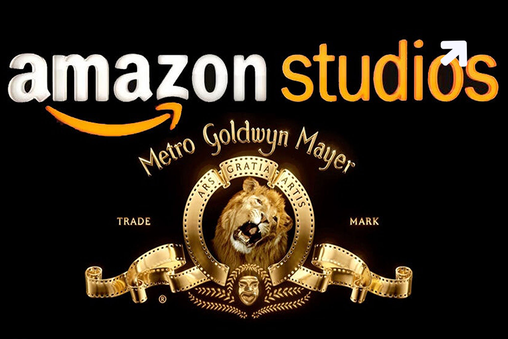 Amazon Almost There to Purchase MGM Studios