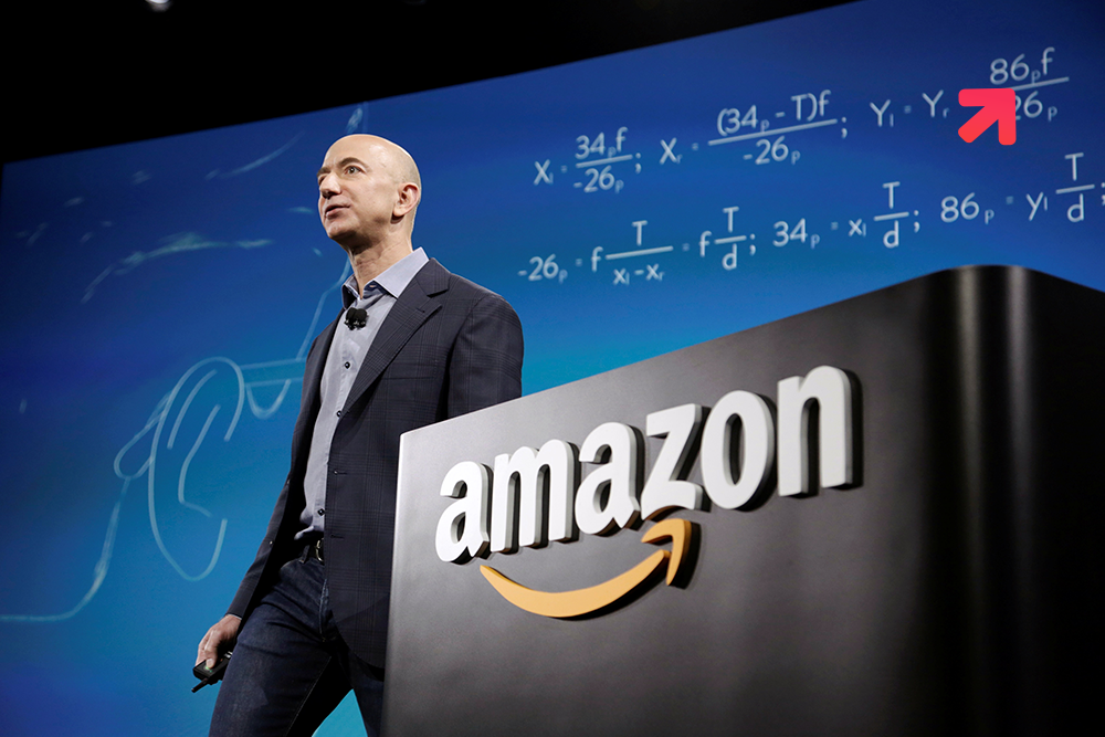 Amazon Places a New Tone as Jeff Bezos Era Comes to an End