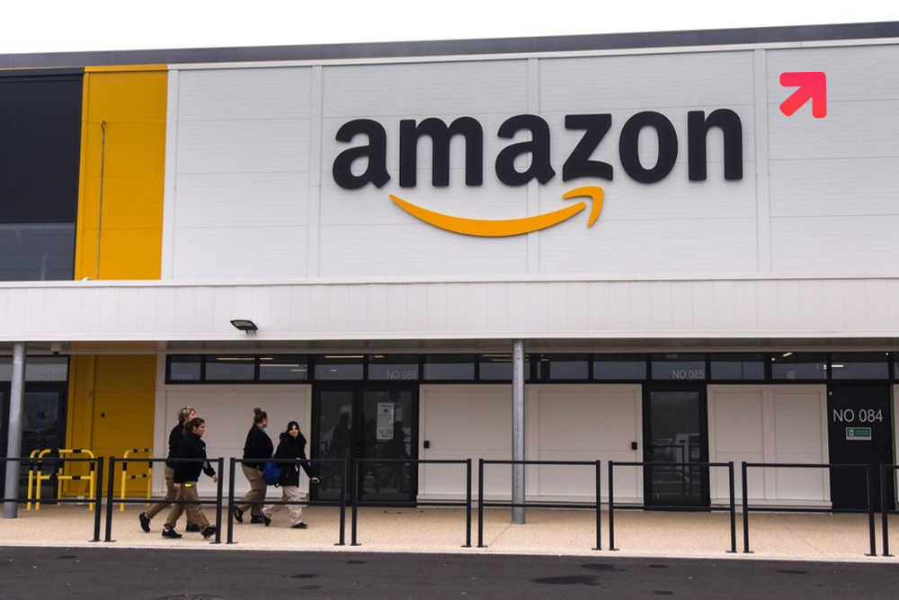Amazon Q1 Beats $75.5B Retail Sales But Posts $2.5B Net Revenue, Down $1B Over a Year Earlier