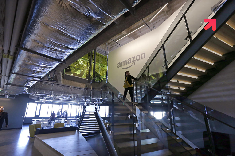 Amazon is Expecting some Workers to Rejoin Office This Summer