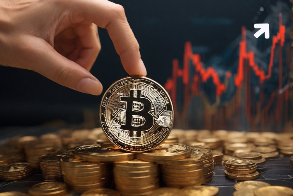 Amid Regulation Fears Bitcoin Cuts Obtains and Turns Negative Shortly
