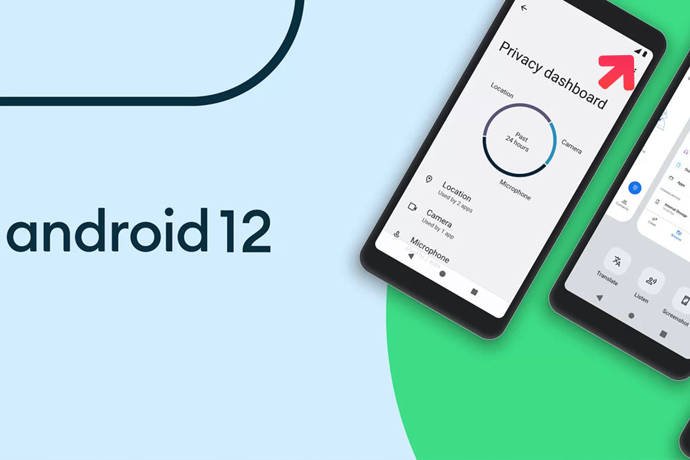 Android 12 Release Date & Features