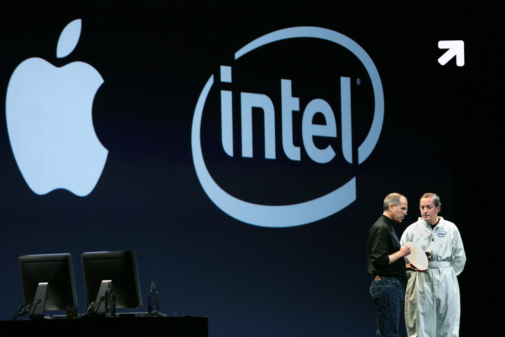 Apple May Get Hold of Intel’s 5G Modem Business