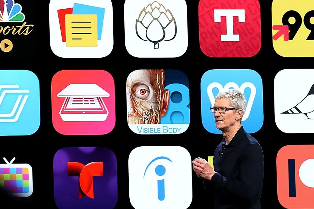 Apple Stated in 2020 it Rejected Nearly 1 Million New Apps